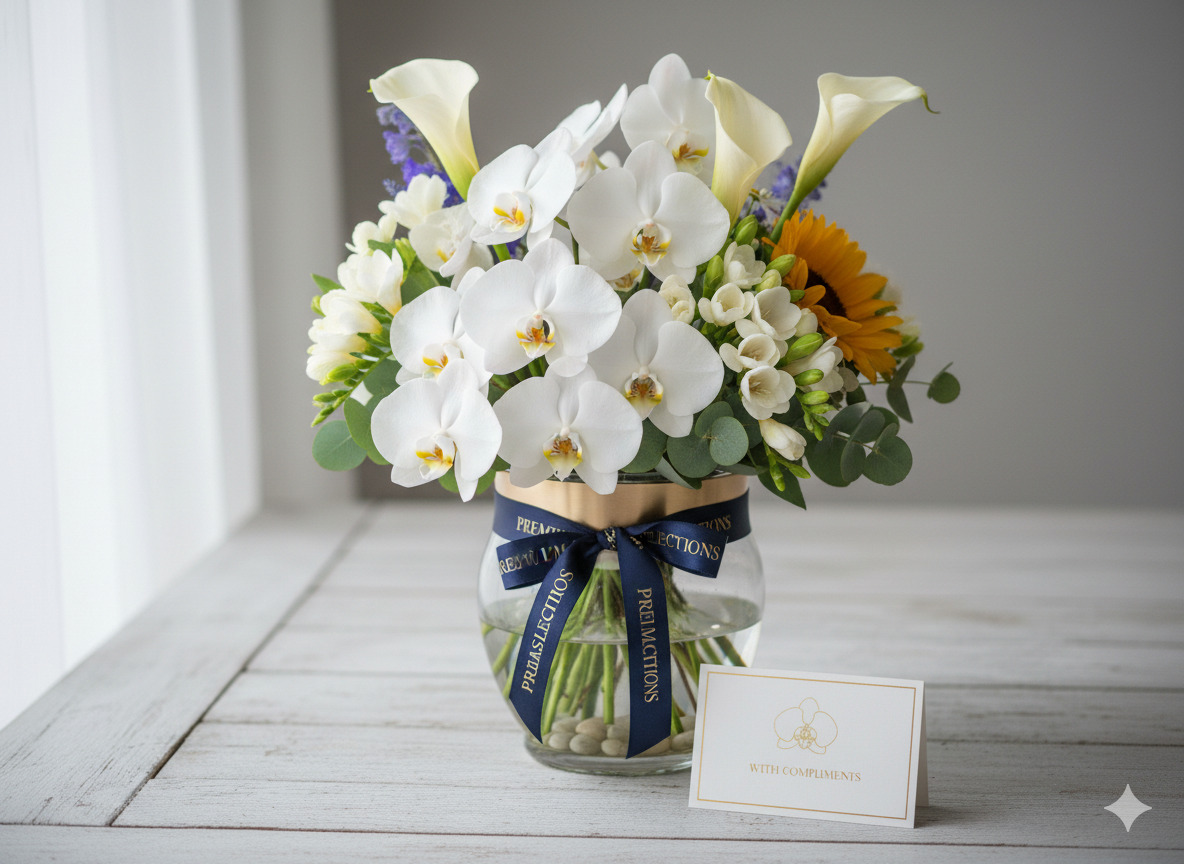 Premium Luxe Arrangement